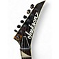 Used Jackson JS22 Dinky Metallic Blue Solid Body Electric Guitar