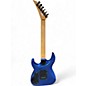 Used Jackson JS22 Dinky Metallic Blue Solid Body Electric Guitar
