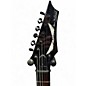 Used Dean Dave Mustaine Zero Angel of Deth II Angel of Deth Graphic Solid Body Electric Guitar