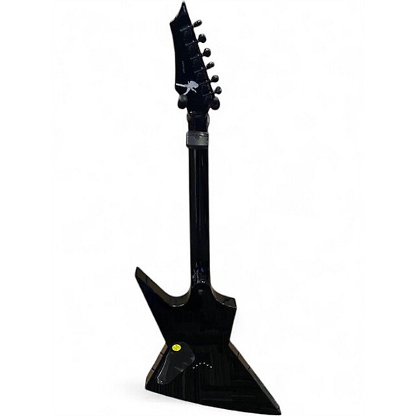 Used Dean Dave Mustaine Zero Angel of Deth II Angel of Deth Graphic Solid Body Electric Guitar