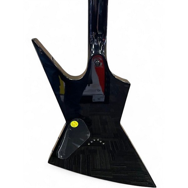Used Dean Dave Mustaine Zero Angel of Deth II Angel of Deth Graphic Solid Body Electric Guitar
