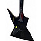 Used Dean Dave Mustaine Zero Angel of Deth II Angel of Deth Graphic Solid Body Electric Guitar