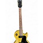 Used 2023 Gibson Les Paul Special TV Yellow Solid Body Electric Guitar