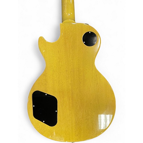 Used 2023 Gibson Les Paul Special TV Yellow Solid Body Electric Guitar