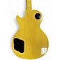 Used 2023 Gibson Les Paul Special TV Yellow Solid Body Electric Guitar
