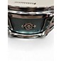 Used Ludwig 14X5 Breakbeats By Questlove Snare BLUE AZURE Drum