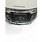 Used Ludwig 5X14 Breakbeats By Questlove Snare BLUE AZURE Drum