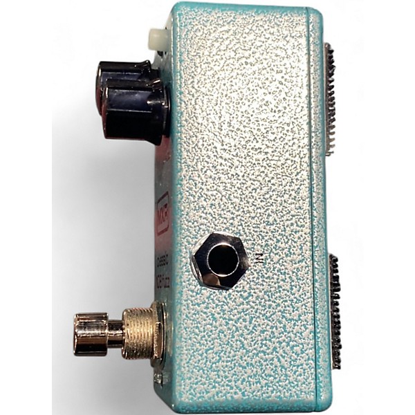 Used MXR M296 Classic 108 Fuzz Mini Effect Pedal