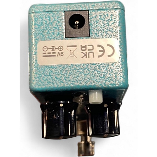 Used MXR M296 Classic 108 Fuzz Mini Effect Pedal