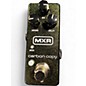 Used MXR M299 Carbon Copy Mini Effect Pedal thumbnail