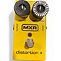 Used MXR M104 Distortion Plus Effect Pedal thumbnail