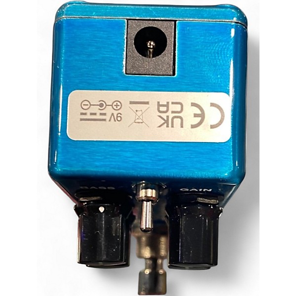 Used MXR Timmy Effect Pedal