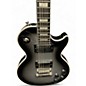 Used Epiphone Les Paul Custom Pro Black Solid Body Electric Guitar