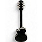 Used Epiphone Les Paul Custom Pro Black Solid Body Electric Guitar