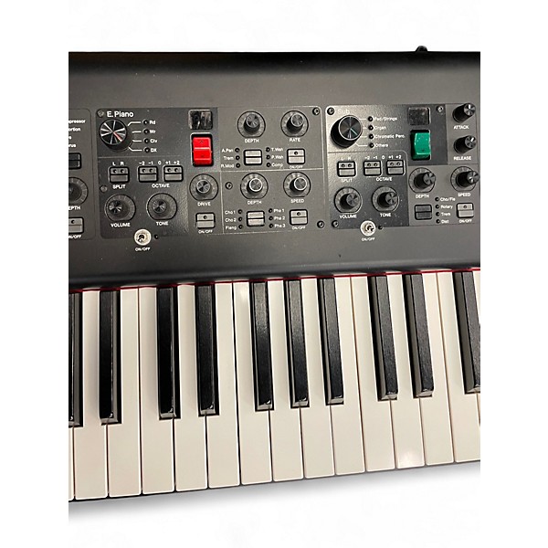 Used Yamaha CP 88 Stage Piano