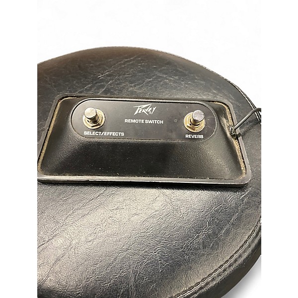 Used Peavey Remote Switch Footswitch