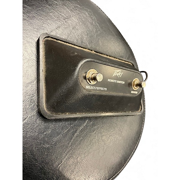 Used Peavey Remote Switch Footswitch