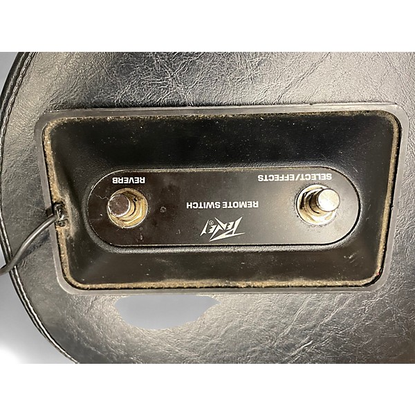 Used Peavey Remote Switch Footswitch