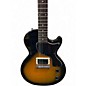 Used Epiphone Les Paul Junior Sunburst Solid Body Electric Guitar