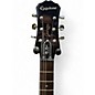 Used Epiphone Les Paul Junior Sunburst Solid Body Electric Guitar