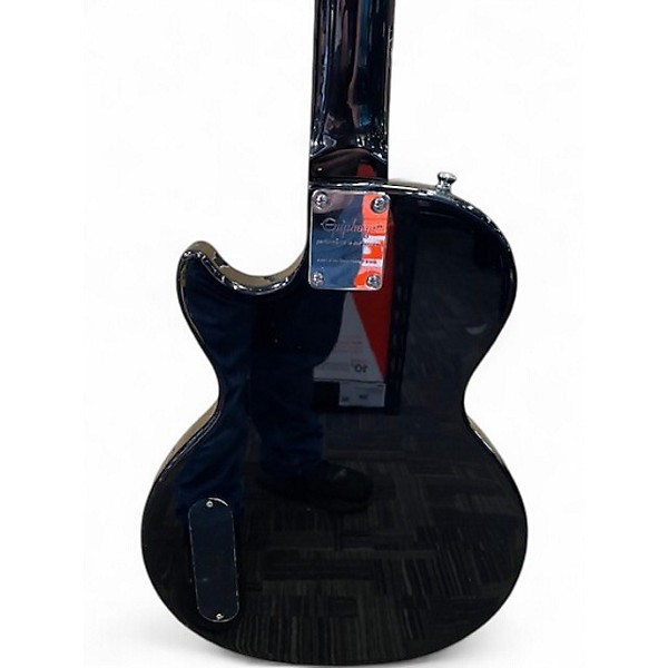 Used Epiphone Les Paul Junior Sunburst Solid Body Electric Guitar