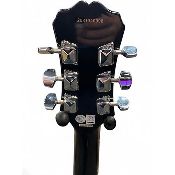 Used Epiphone Les Paul Junior Sunburst Solid Body Electric Guitar
