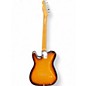 Used 2016 Fender Magnificent 7 American Standard Telecaster Figured Neck Cognac Burst Solid Body Electric Guitar