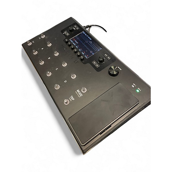 Used Line 6 Helix LT Effect Processor