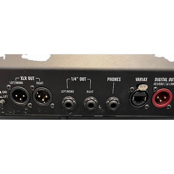 Used Line 6 Helix LT Effect Processor