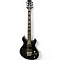 Used Charvel Desolation Double Cutaway 1 with Floyd Rose Ebony Solid Body Electric Guitar thumbnail
