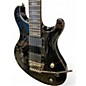 Used Charvel Desolation Double Cutaway 1 with Floyd Rose Ebony Solid Body Electric Guitar