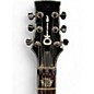 Used Charvel Desolation Double Cutaway 1 with Floyd Rose Ebony Solid Body Electric Guitar