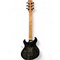 Used Charvel Desolation Double Cutaway 1 with Floyd Rose Ebony Solid Body Electric Guitar