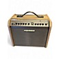 Used Fishman LOUDBOX MINI CHARGE Acoustic Guitar Combo Amp thumbnail