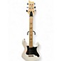 Used PRS NF3 White Solid Body Electric Guitar thumbnail