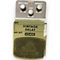 Used Behringer VD400 Vintage Delay Effect Pedal