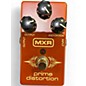 Used MXR M69 Prime Distortion Effect Pedal thumbnail