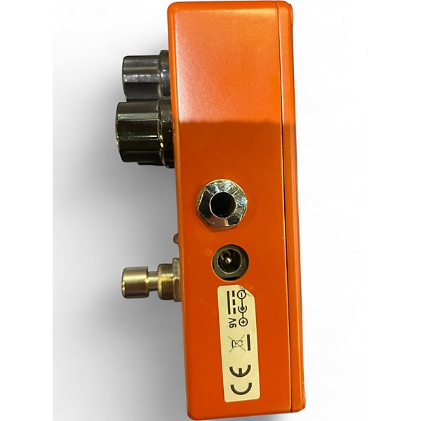 Used MXR M69 Prime Distortion Effect Pedal