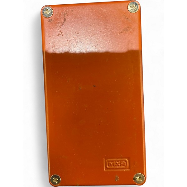 Used MXR M69 Prime Distortion Effect Pedal
