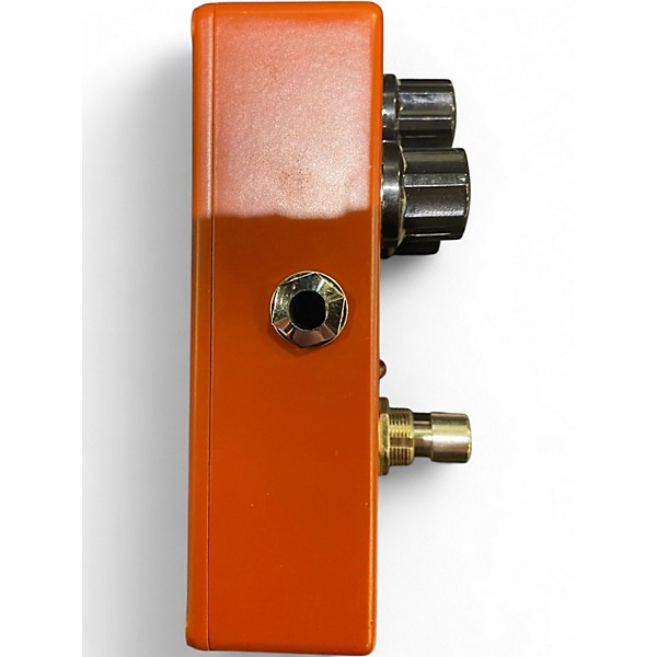 Used MXR M69 Prime Distortion Effect Pedal
