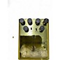 Used Fender Pugilist Distortion Effect Pedal