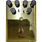 Used Fender Pugilist Distortion Effect Pedal