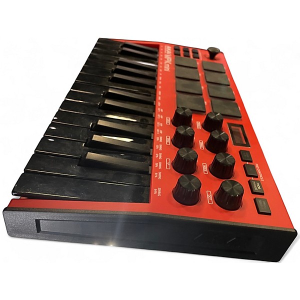 Used Akai Professional MPK Mini MIDI Controller