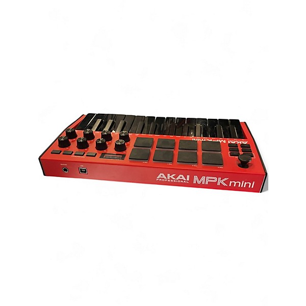 Used Akai Professional MPK Mini MIDI Controller