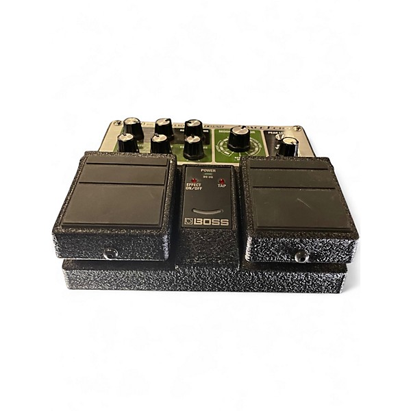 Used BOSS RE20 Space Echo Effect Pedal