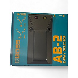 Used Boss ab-2 Pedal