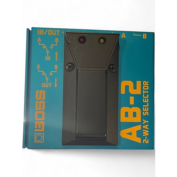Used Boss ab-2 Pedal