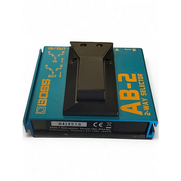 Used Boss ab-2 Pedal