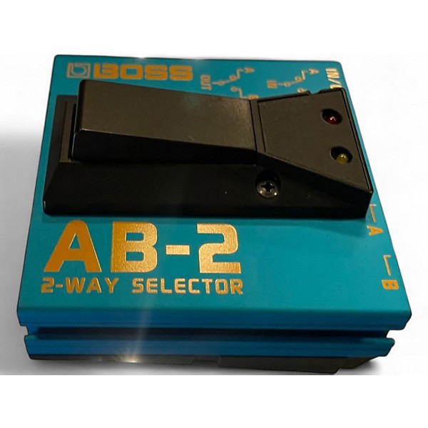 Used Boss ab-2 Pedal