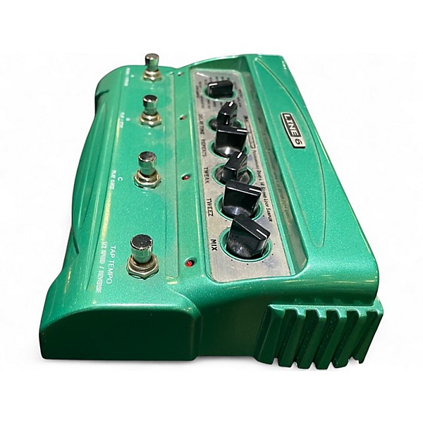 Used Line 6 DL4 Delay Modeler Effect Pedal